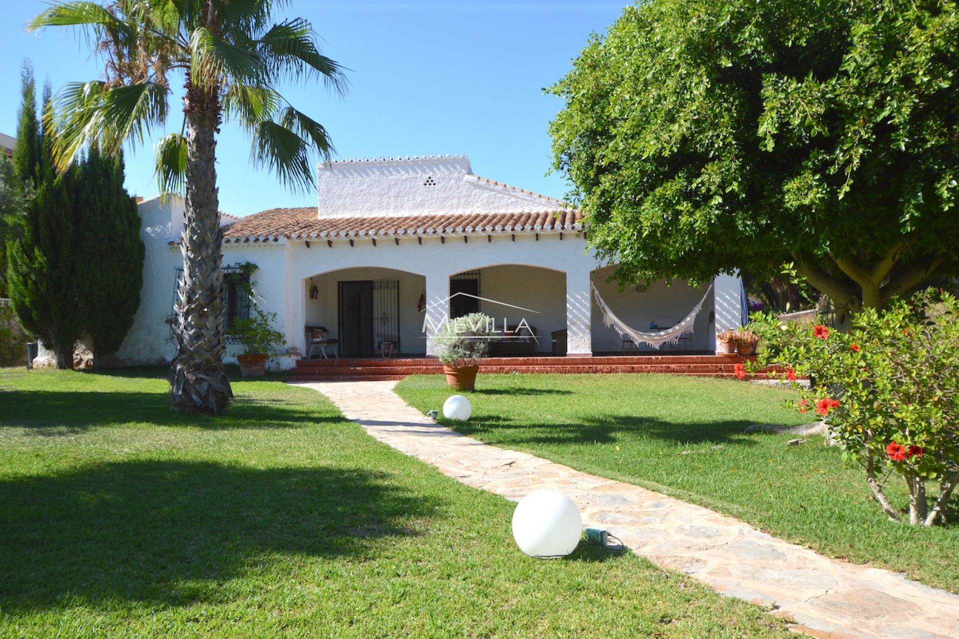 Detached villa for sale in Punta Prima, Orihuela Costa
