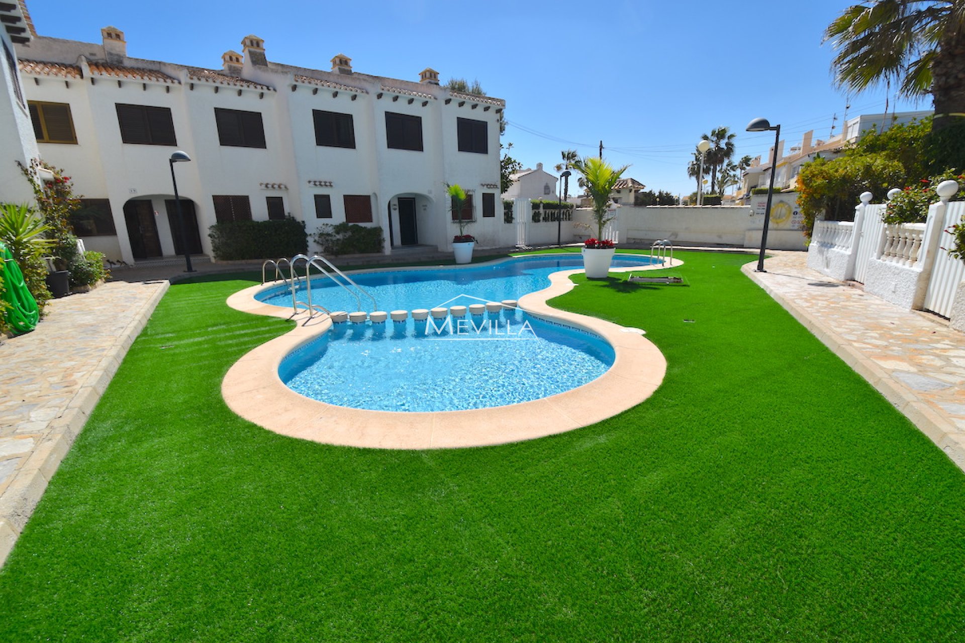 Front Line only - Townhouse - Orihuela Costa - Cabo Roig