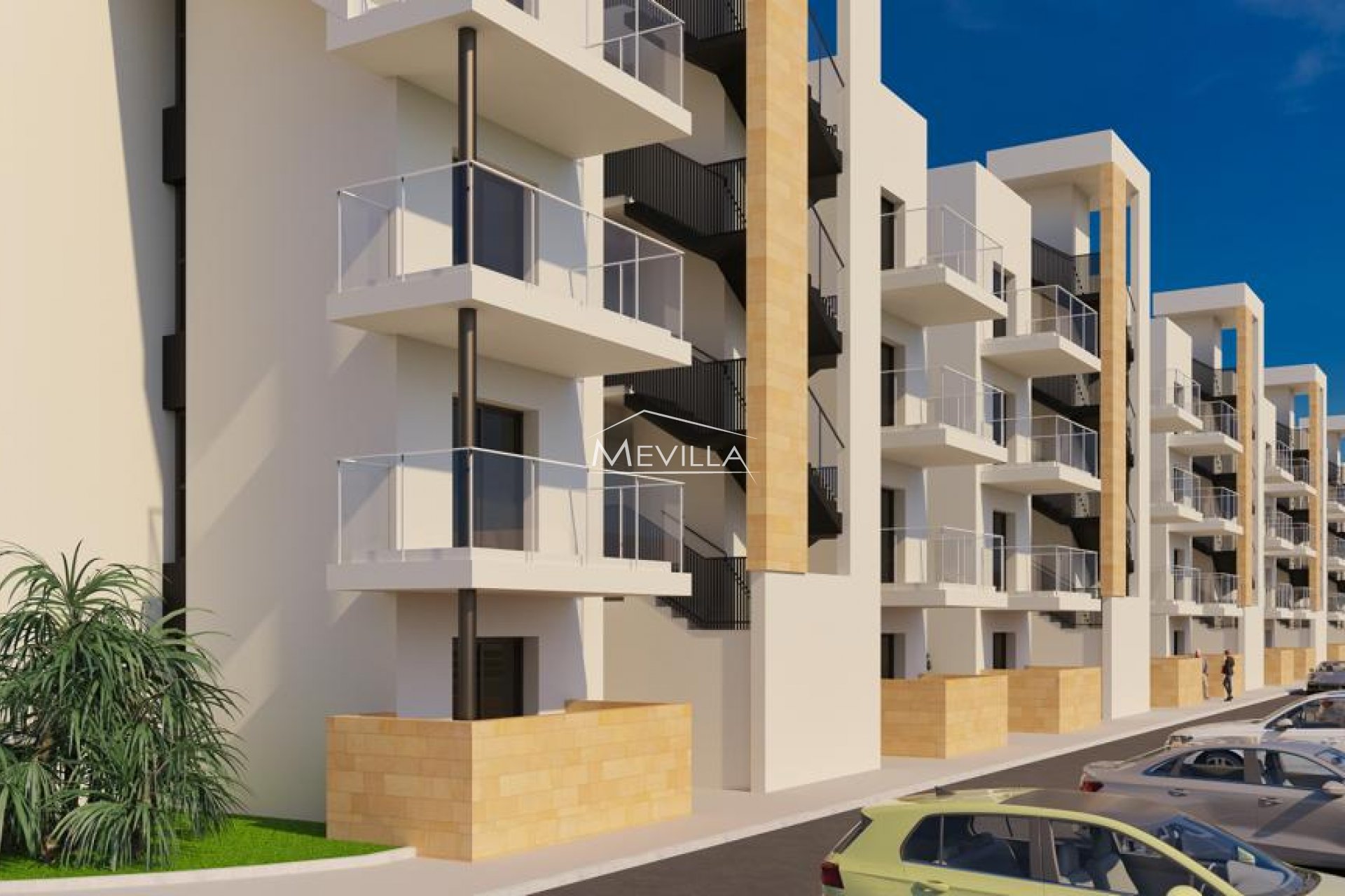 New built - Flat / Apartment - Orihuela Costa - La Zenia
