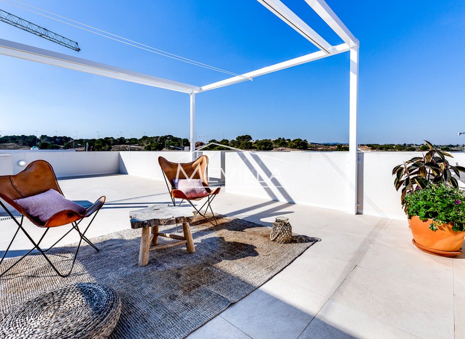 New built - Flat / Apartment - Torrevieja - Los Balcones