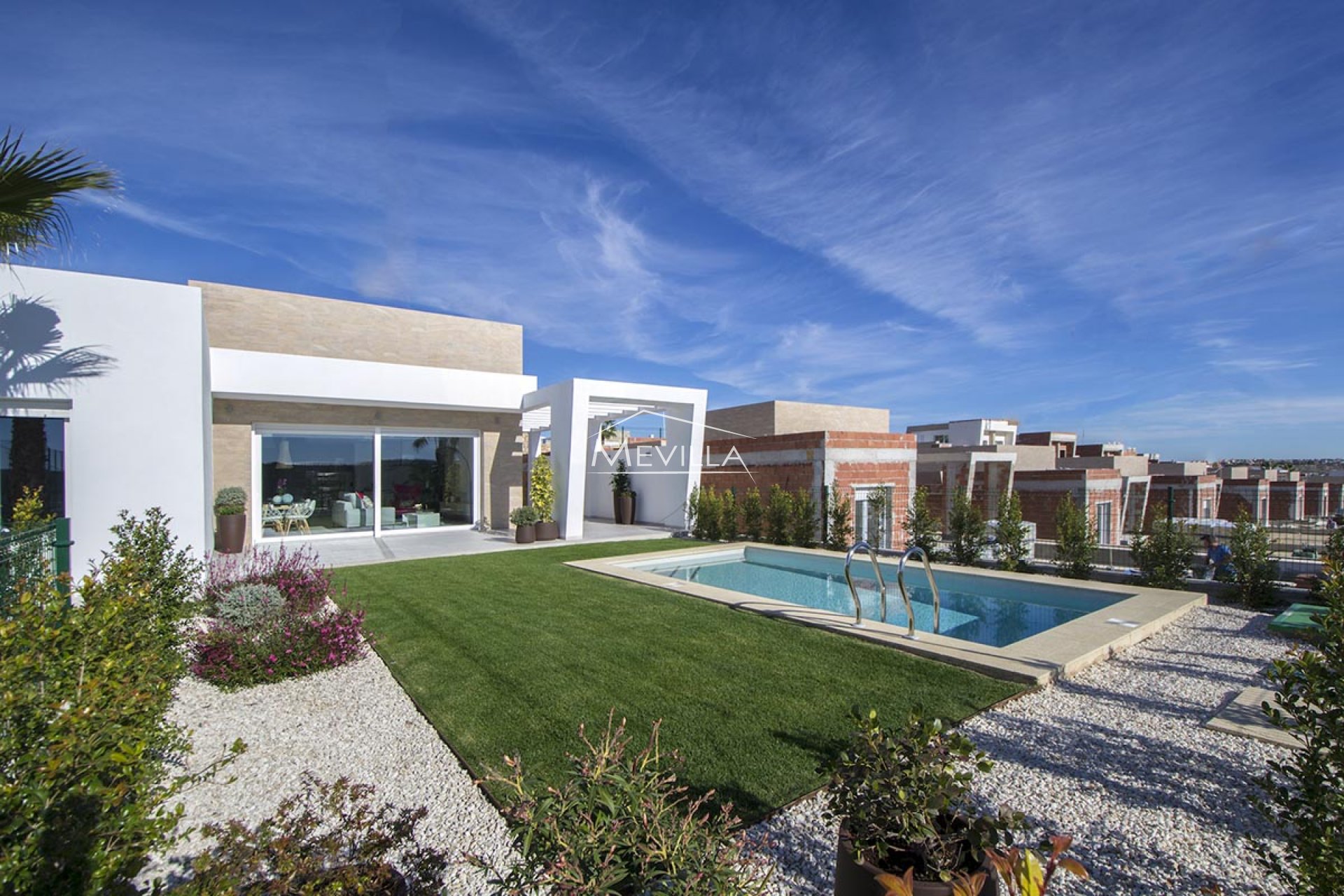 New built - Villa - Golf Resorts - La Finca Golf