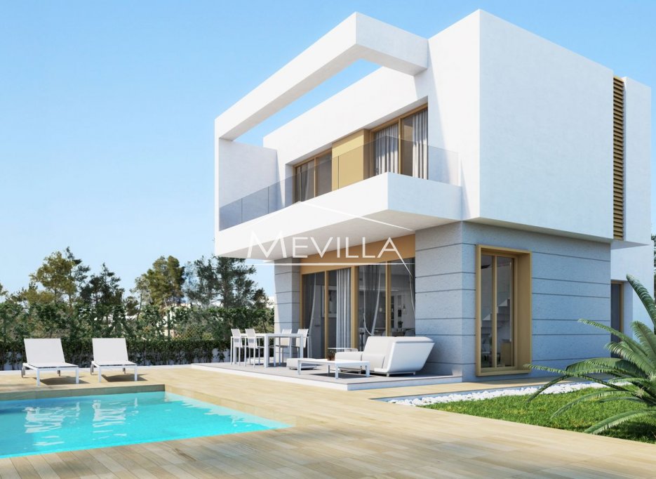 New built - Villa - Golf Resorts - VistaBella