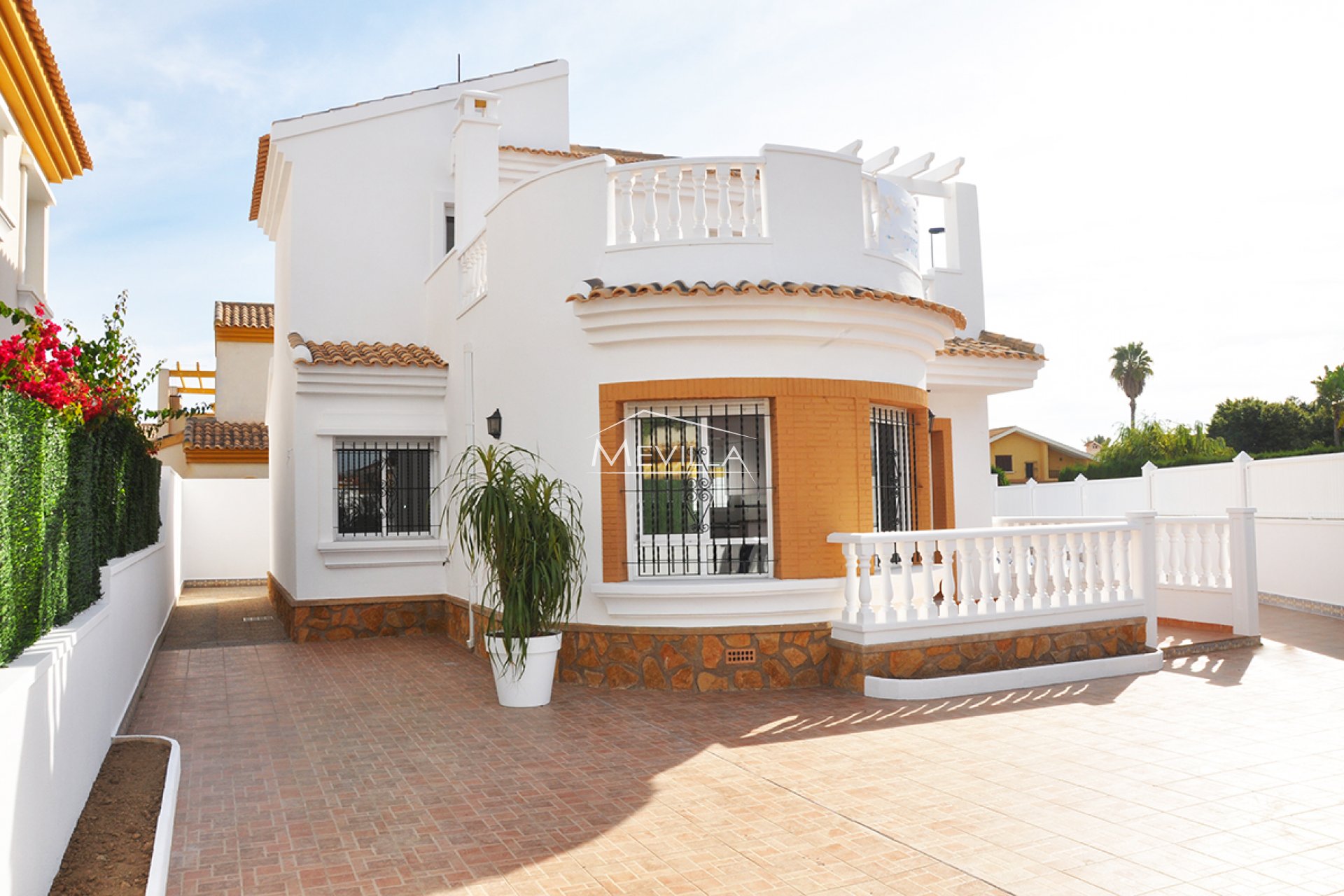 New built - Villa - Mar Menor - Santiago de la Ribera 