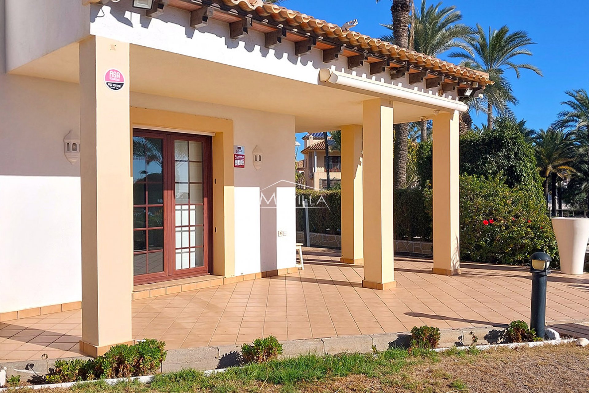 Primera Linea solo - Chalet / Villa - Mar Menor - Los Alcázares