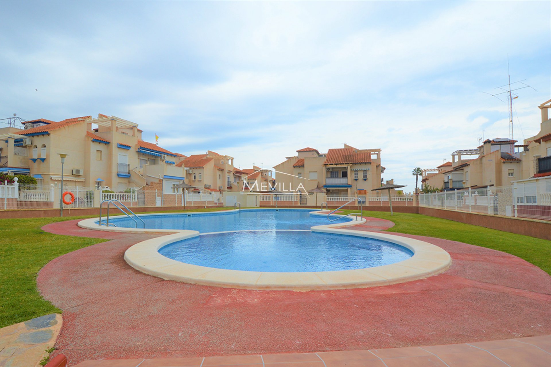 Resales - Flat / Apartment - Orihuela Costa - Playa Flamenca