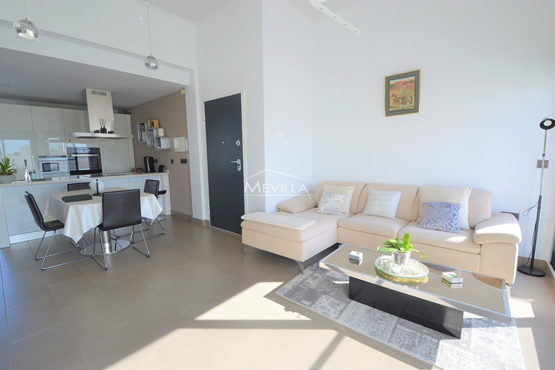 Resales - Flat / Apartment - Orihuela Costa - Villamartin