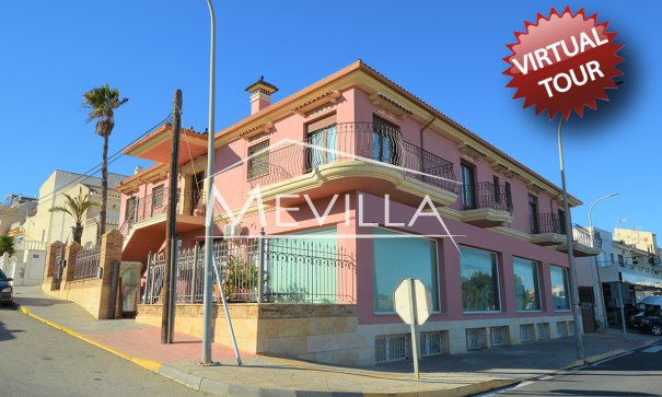 Villa - Salg (Resales) - San Miguel de Salinas - SM792