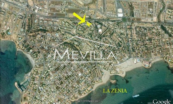 Verkäufe - Wohnungen / Wohnanlage  - Orihuela Costa - La Zenia