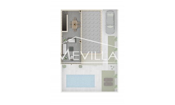 New built - Villa - Guardamar / Ciudad Quesada / La Marina - Guardamar
