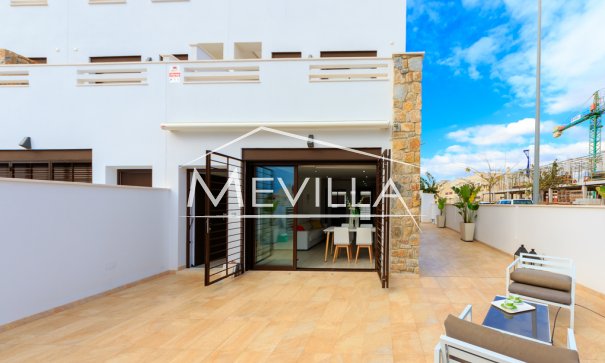 New built - Townhouse - Torrevieja