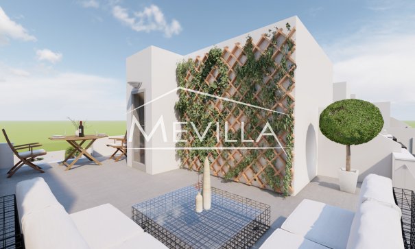 New built - Townhouse - Mar Menor - Santiago de la Ribera 