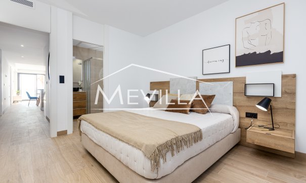 Neubauprojekte - Wohnungen / Wohnanlage  - Torrevieja - La Mata
