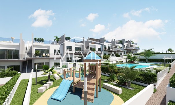 Neubauprojekte - Wohnungen / Wohnanlage  - San Miguel de Salinas