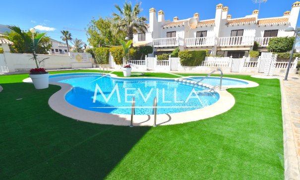 Front Line only - Townhouse - Orihuela Costa - Cabo Roig