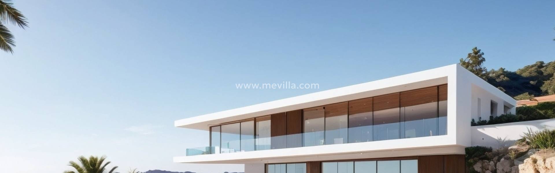 Kaufen freistehendes Haus in Campoamor Costa Blanca. Mehr Exclusive Katalog