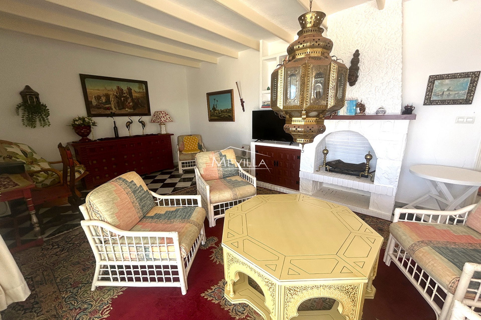 Alleen Front Line - Villa - Orihuela Costa - Cabo Roig