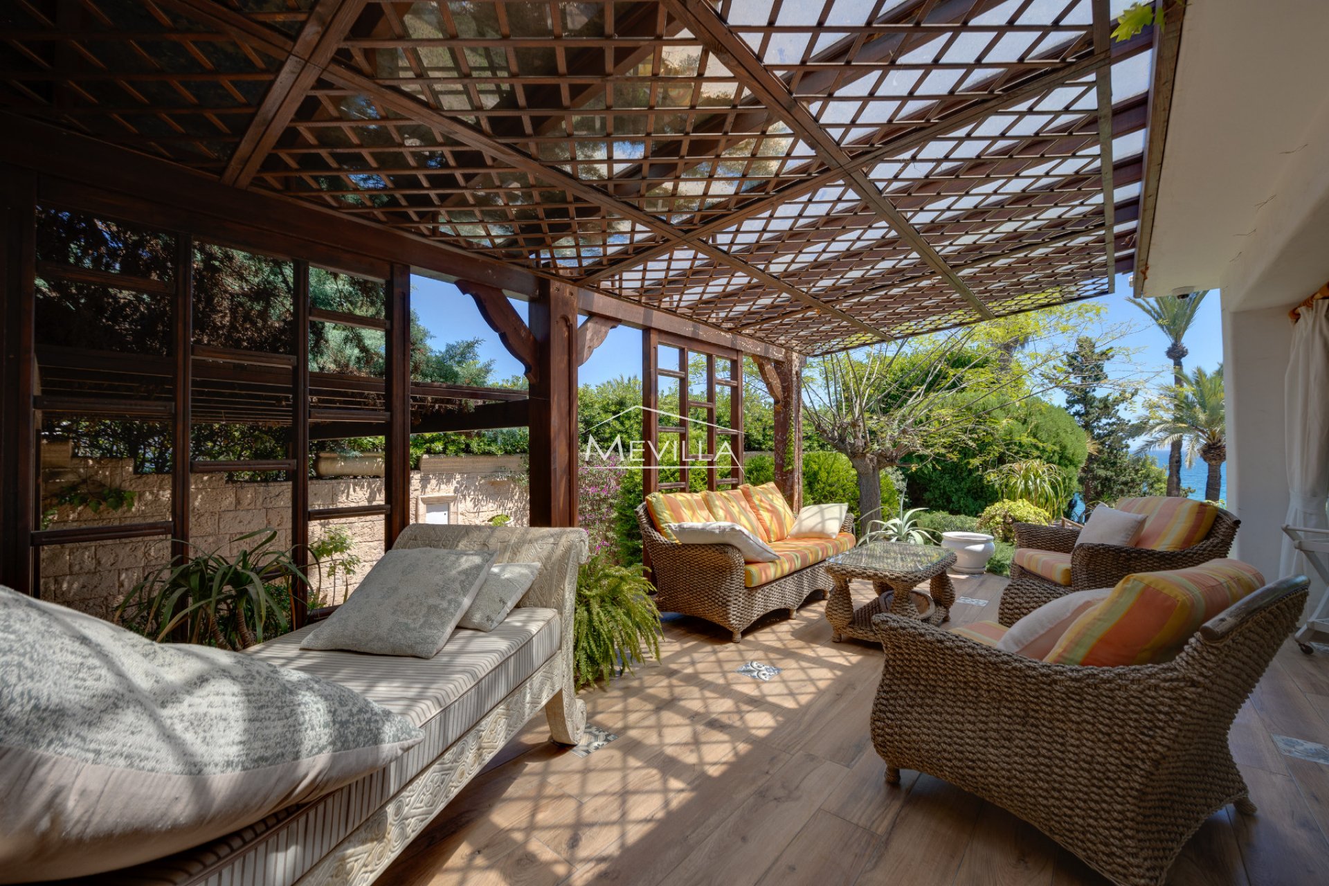 Alleen Front Line - Villa - Orihuela Costa - Cabo Roig
