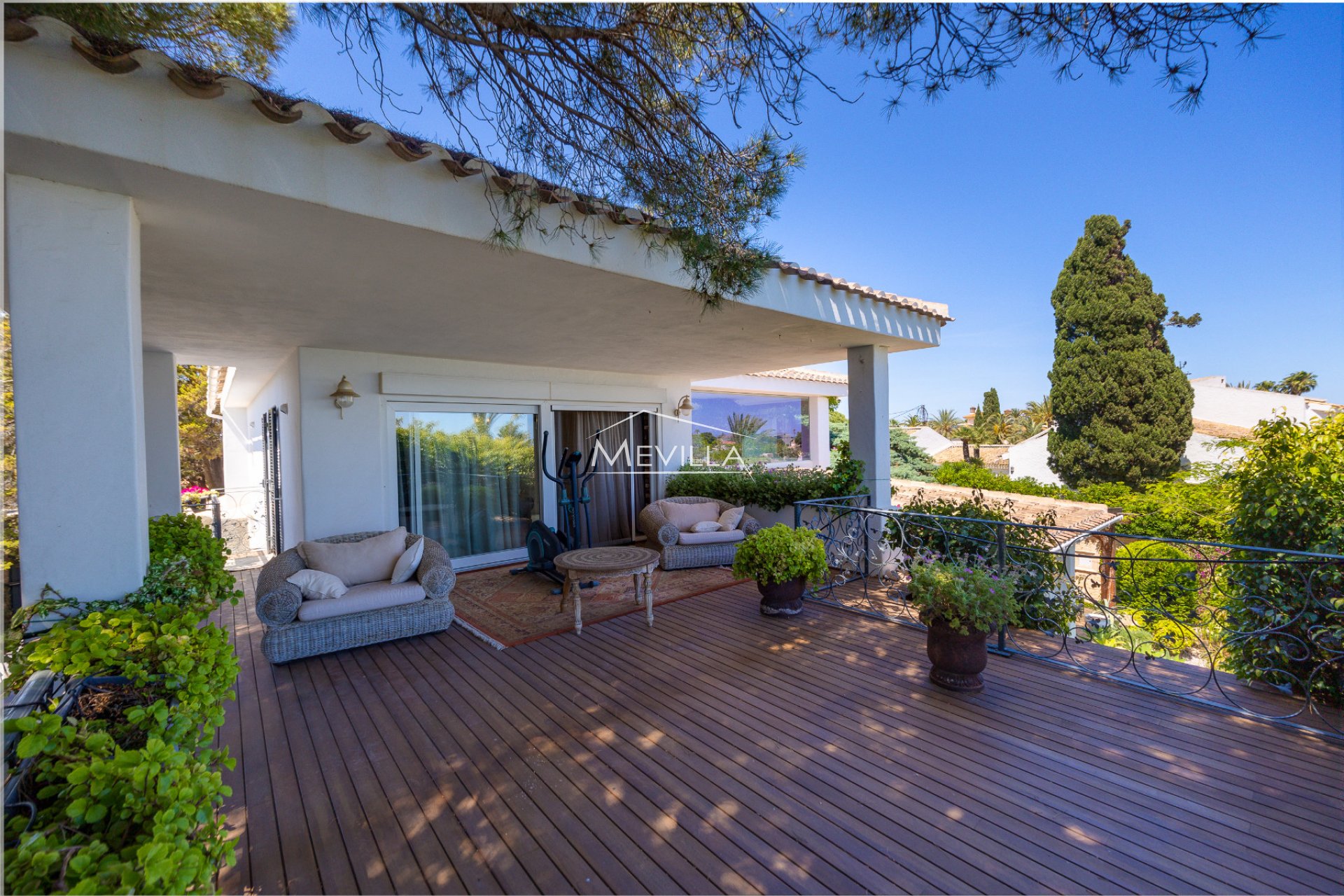 Alleen Front Line - Villa - Orihuela Costa - Cabo Roig