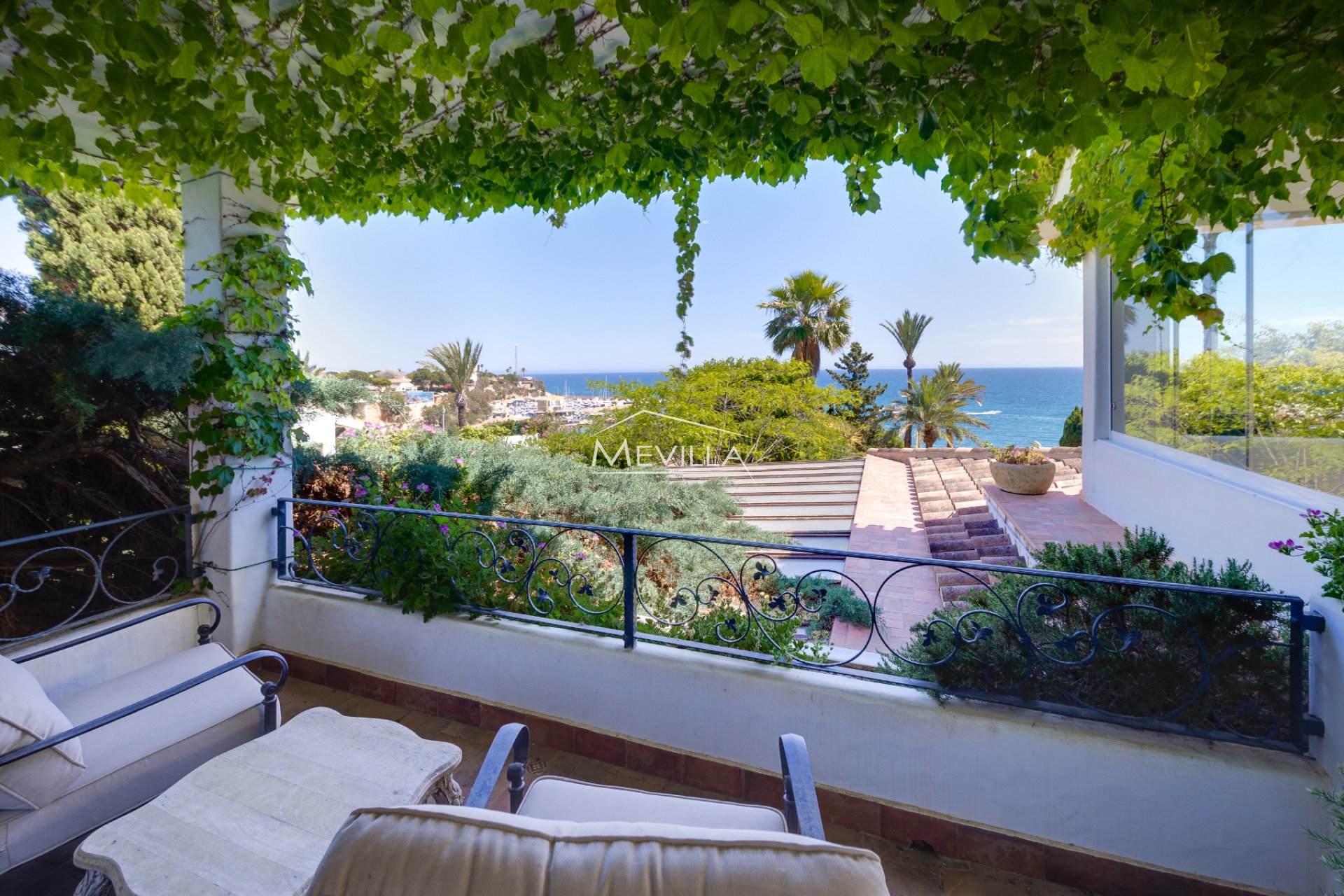 Alleen Front Line - Villa - Orihuela Costa - Cabo Roig