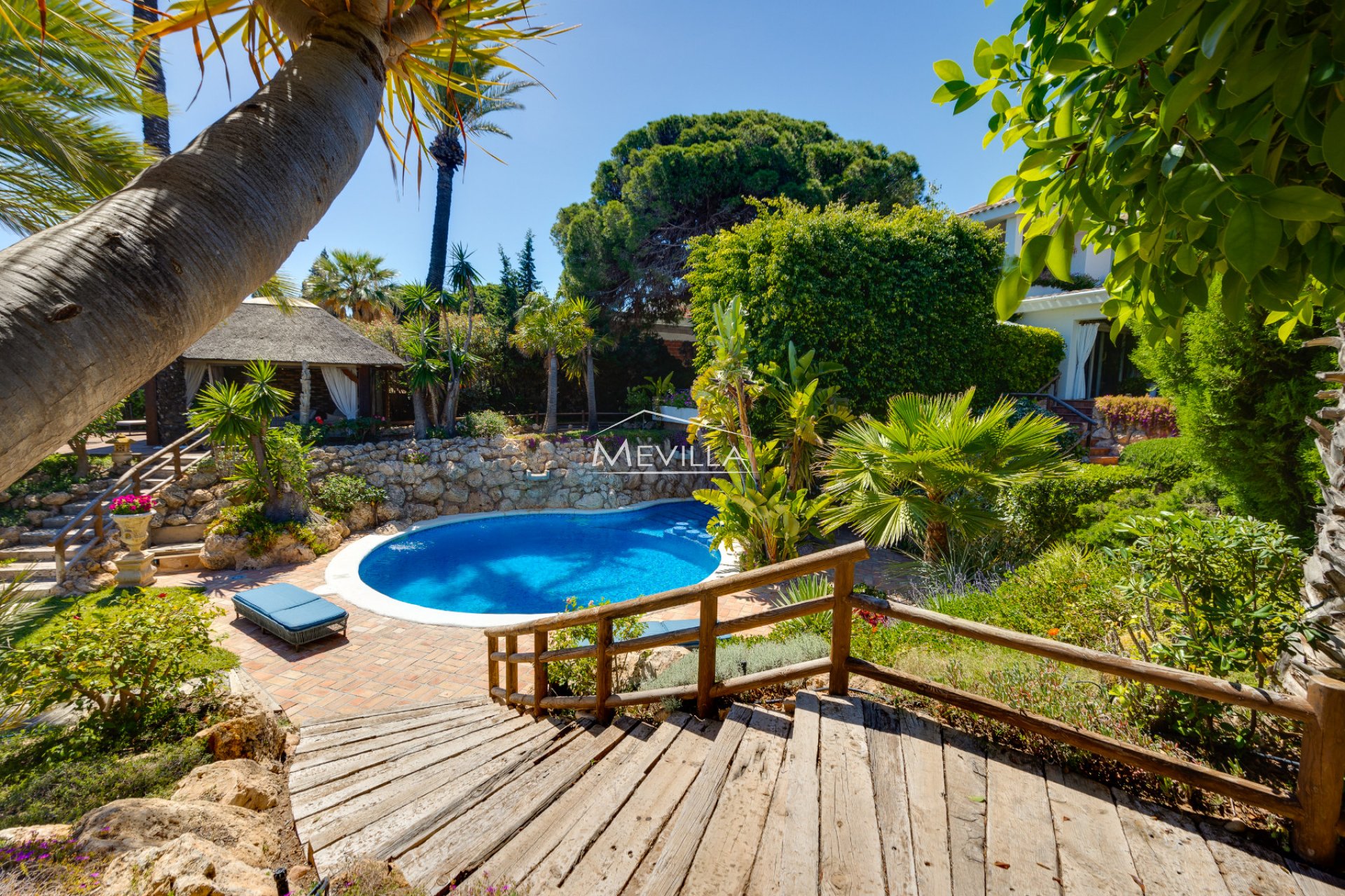 Alleen Front Line - Villa - Orihuela Costa - Cabo Roig