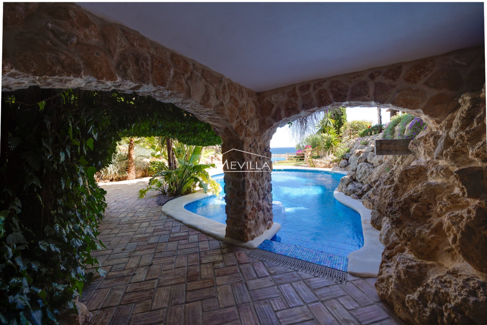 Alleen Front Line - Villa - Orihuela Costa - Cabo Roig