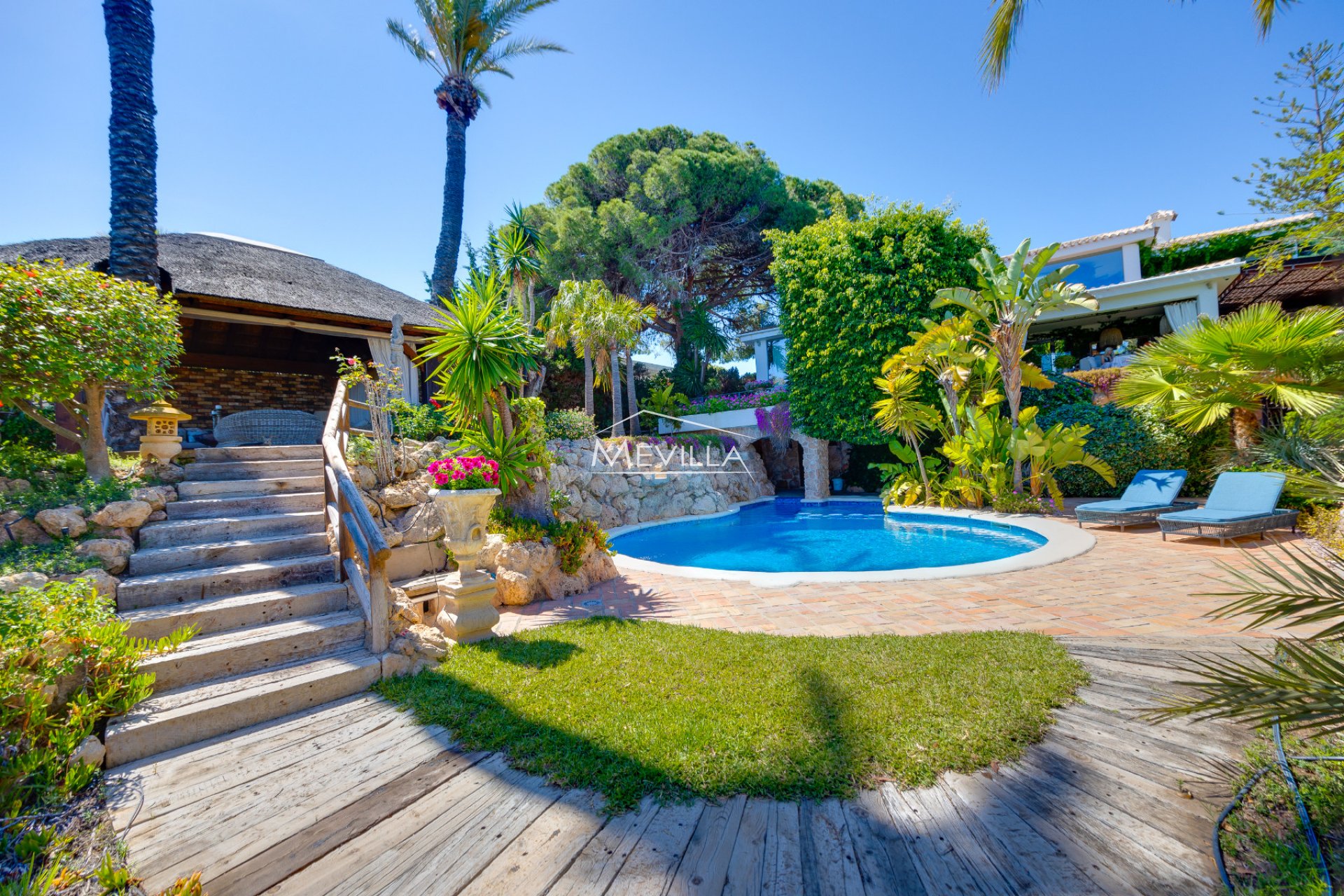 Alleen Front Line - Villa - Orihuela Costa - Cabo Roig