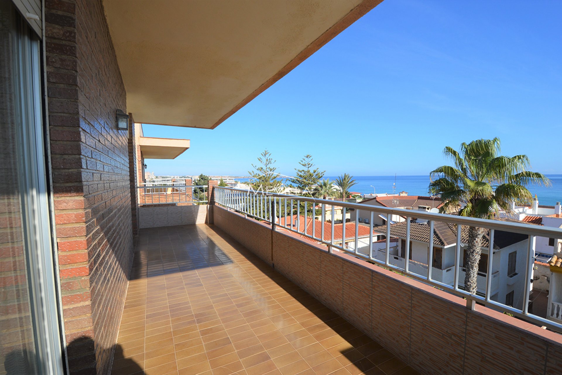 Apartment with sea views for sale in Torre de la Horadada