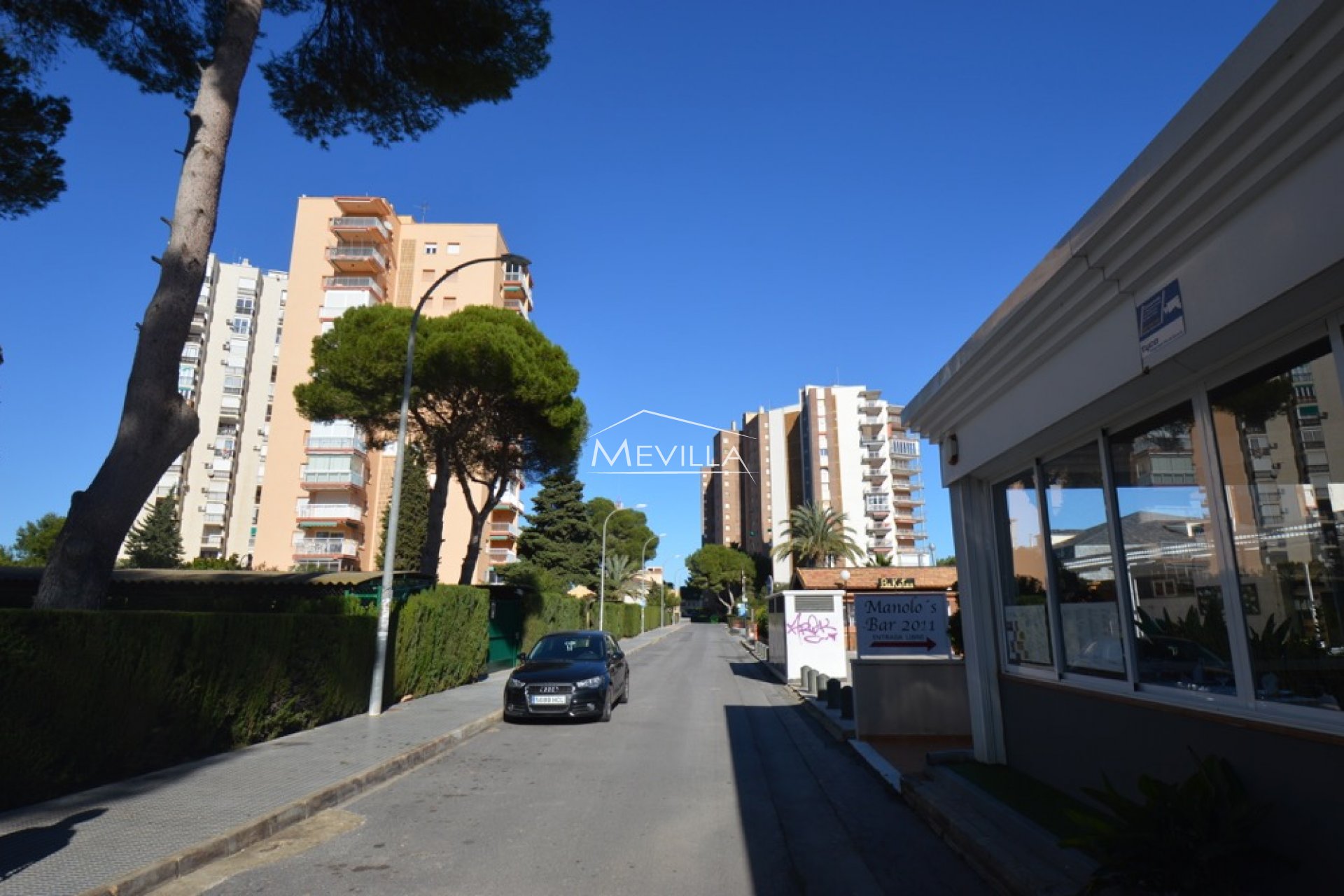  APARTMENT WITH SEA VIEWS IN CAMPOAMOR