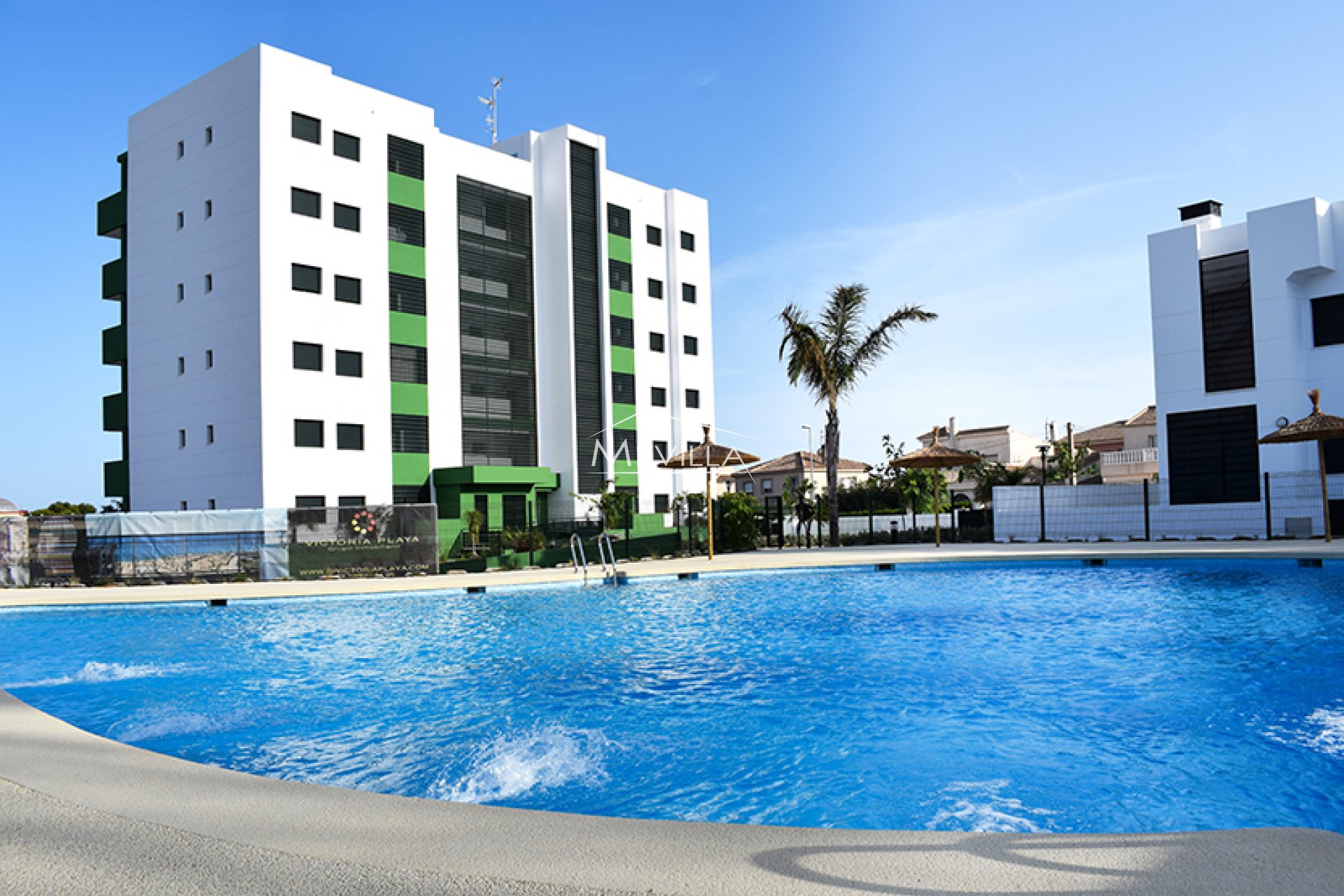  - Appartement / Appartement - Orihuela Costa - Mil Palmeras