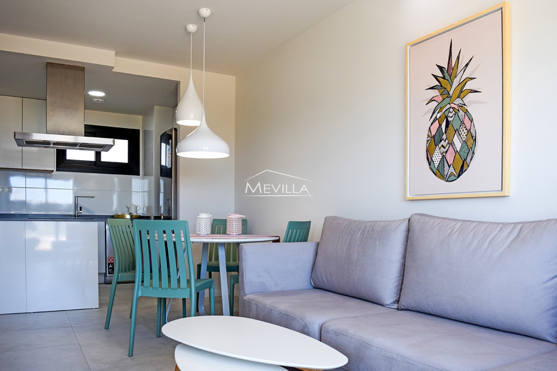  - Appartement / Appartement - Orihuela Costa - Mil Palmeras