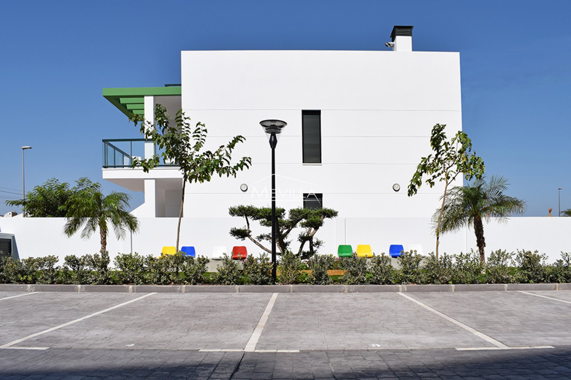  - Appartement / Appartement - Orihuela Costa - Mil Palmeras