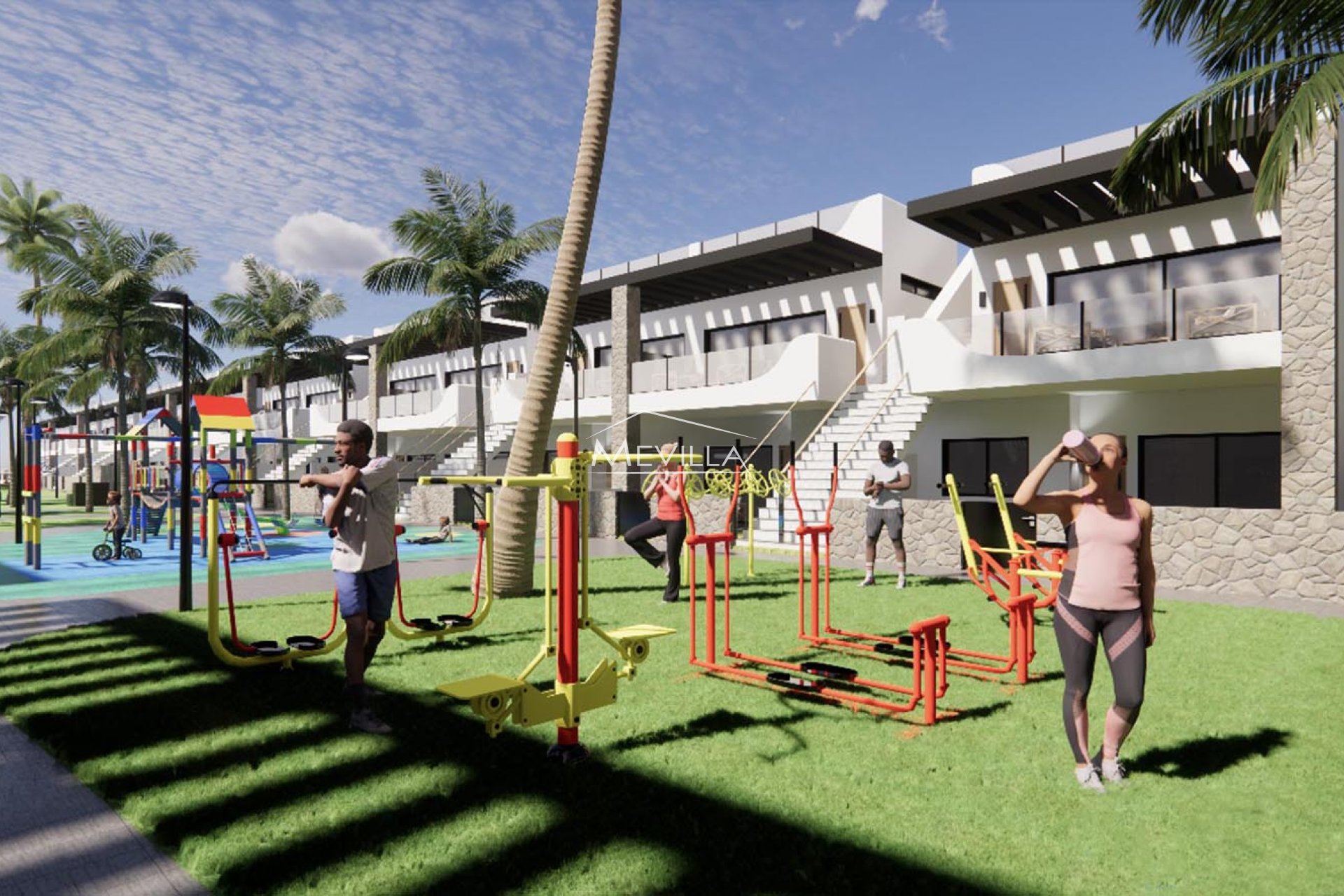  - Appartement / Appartement - Orihuela Costa - Punta Prima