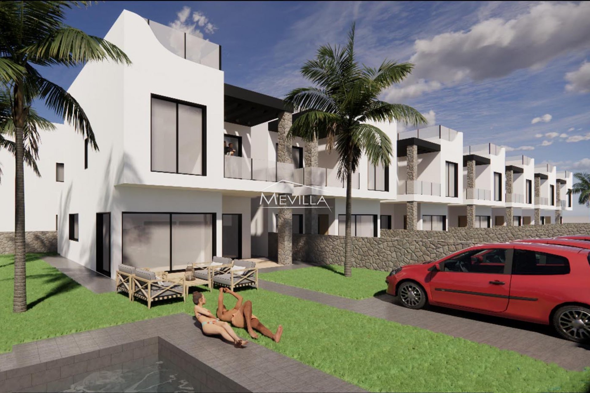  - Appartement / Appartement - Orihuela Costa - Punta Prima