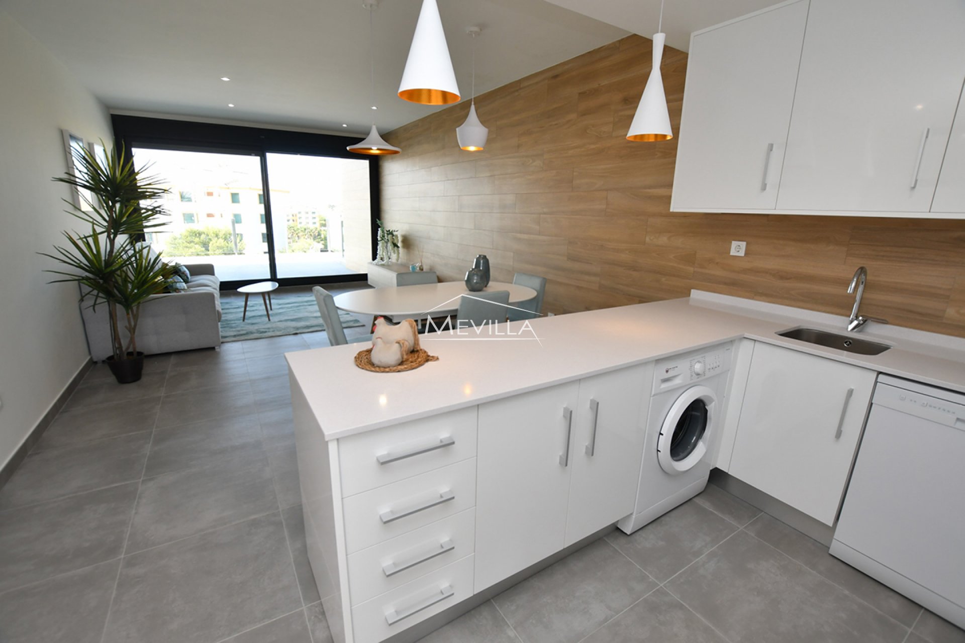  - Appartement / Appartement - Orihuela Costa - Villamartin