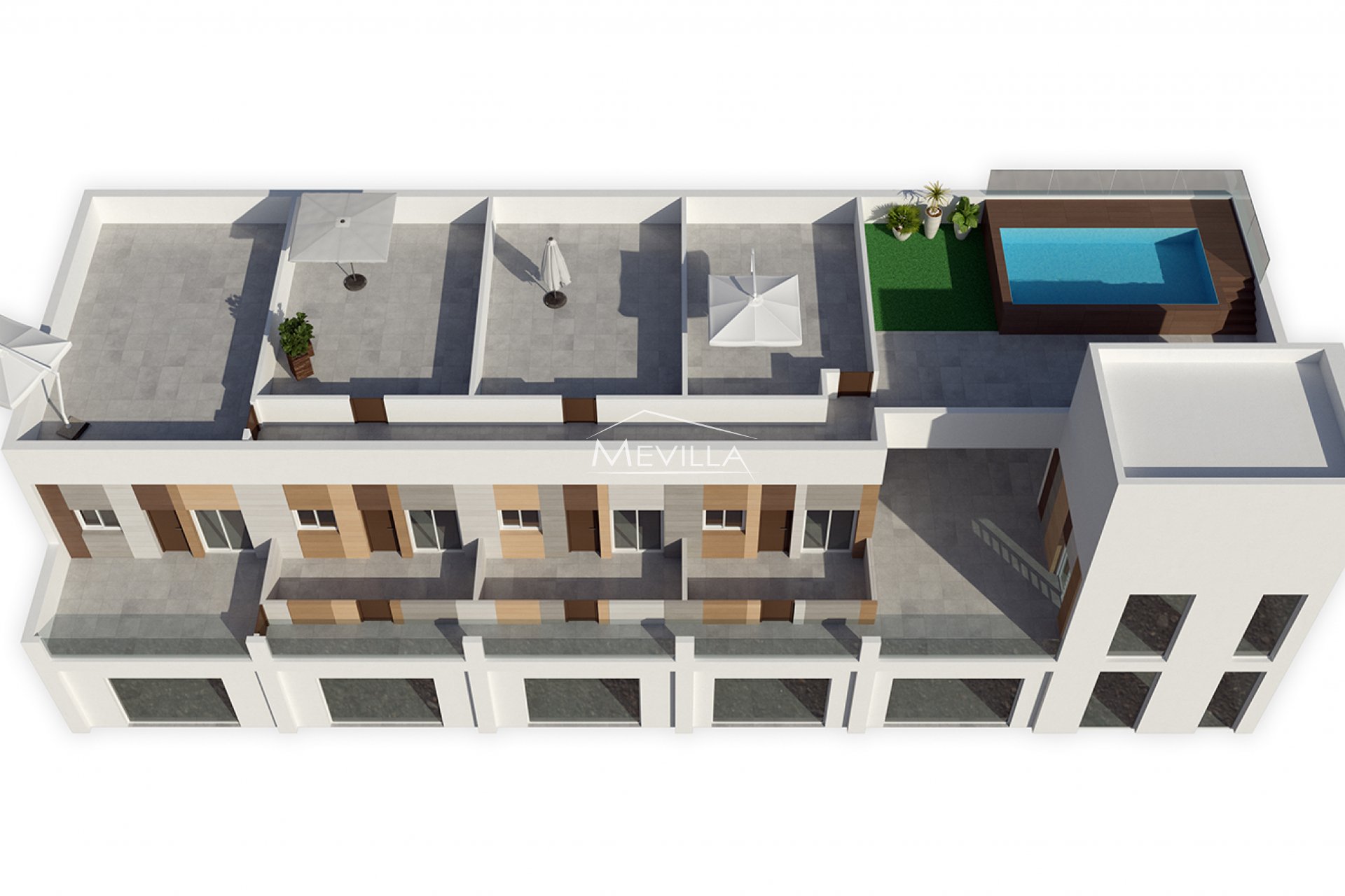  - Appartement / Appartement - Orihuela Costa - Villamartin