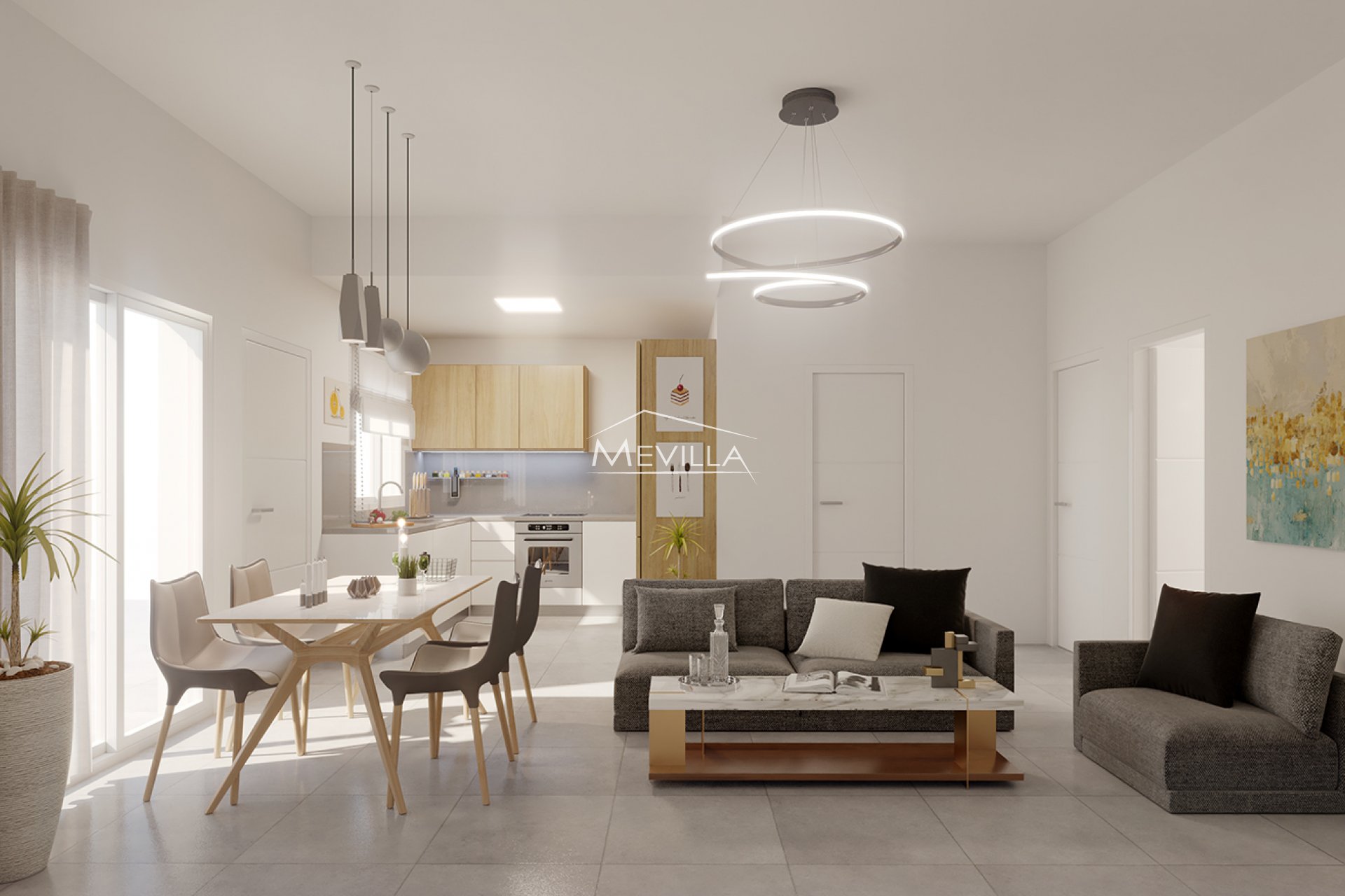  - Appartement / Appartement - Orihuela Costa - Villamartin