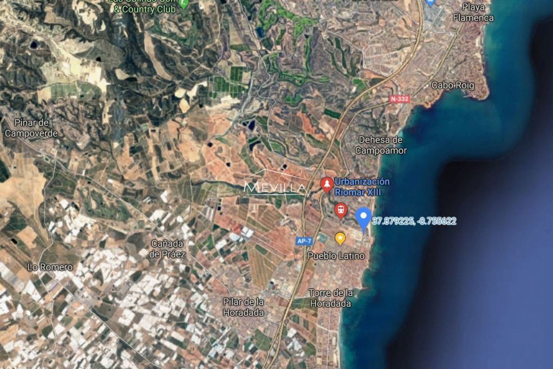  - Appartement / Appartement - Pilar de la Horadada - Torre de la Horadada