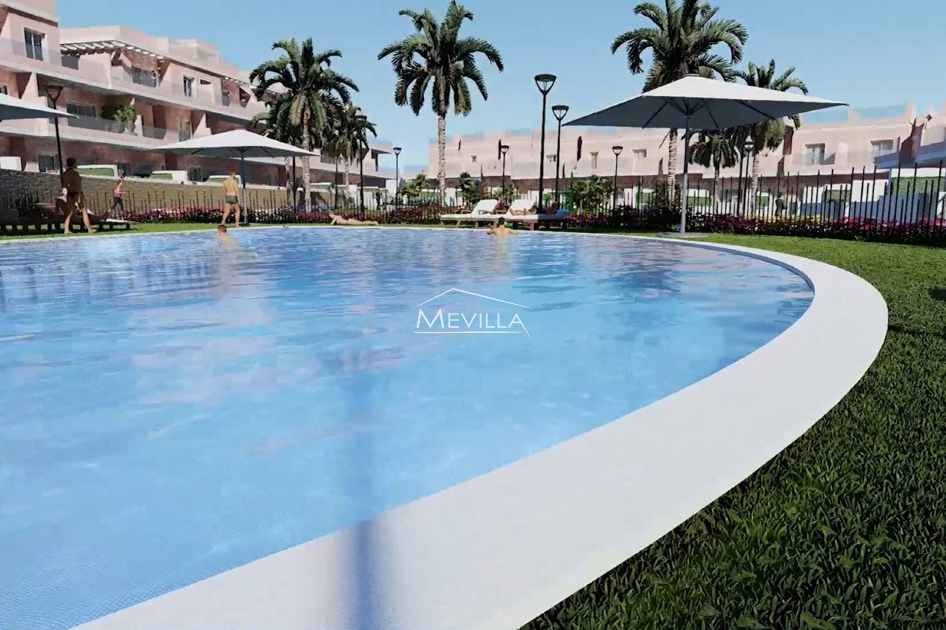  - Appartement / Appartement - Pilar de la Horadada - Torre de la Horadada