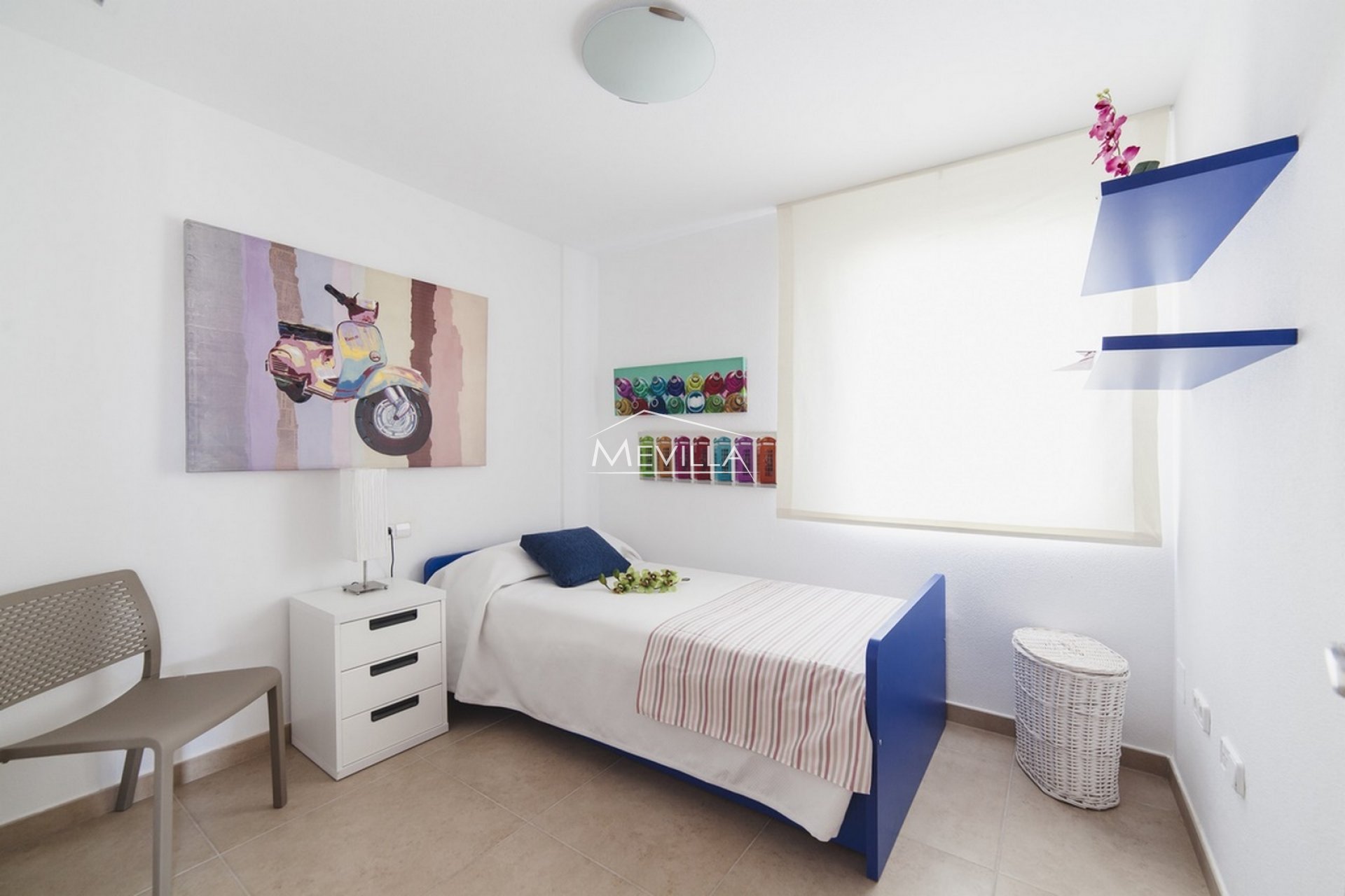  - Appartement - Orihuela Costa - Campoamor