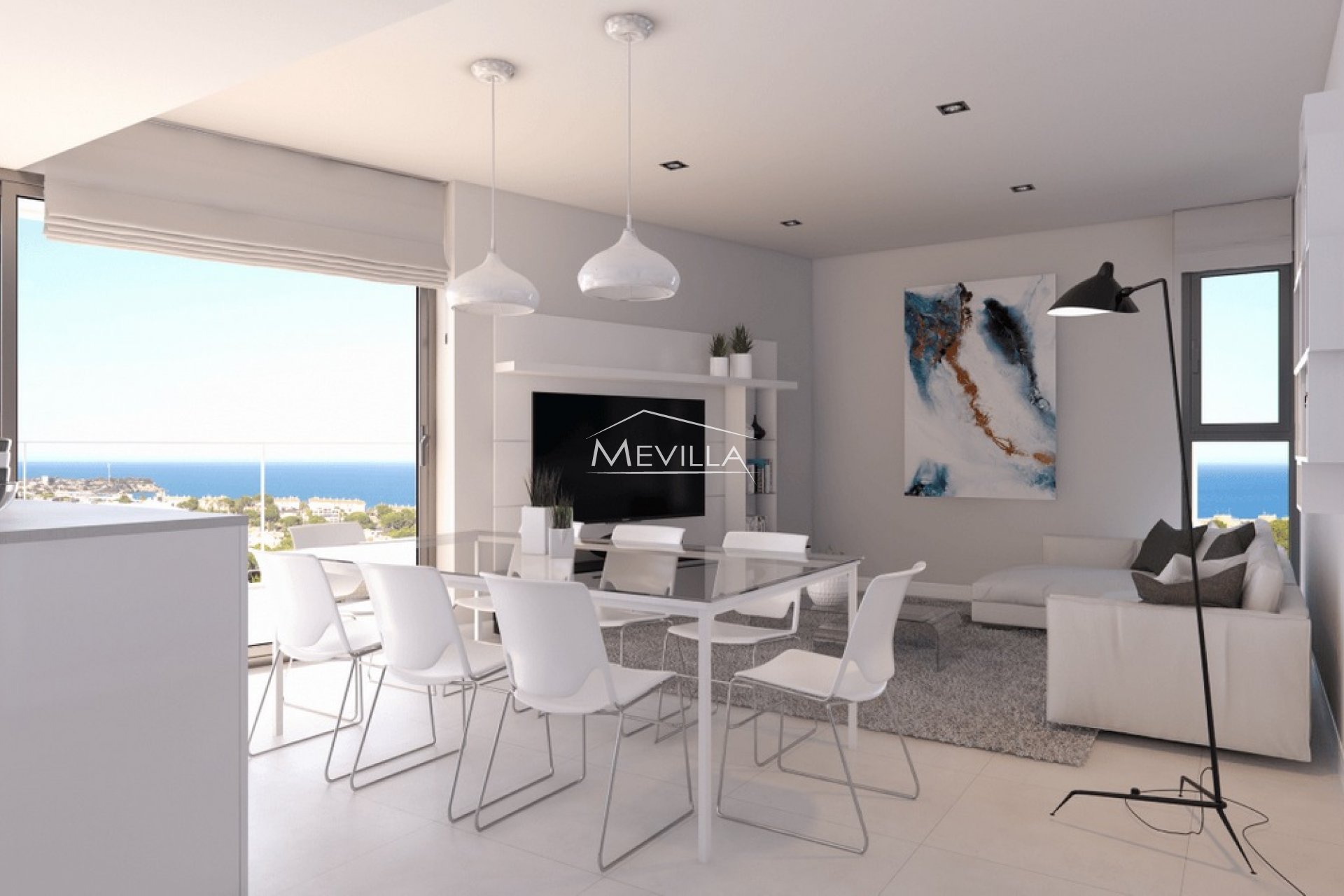  - Appartement - Orihuela Costa - Campoamor