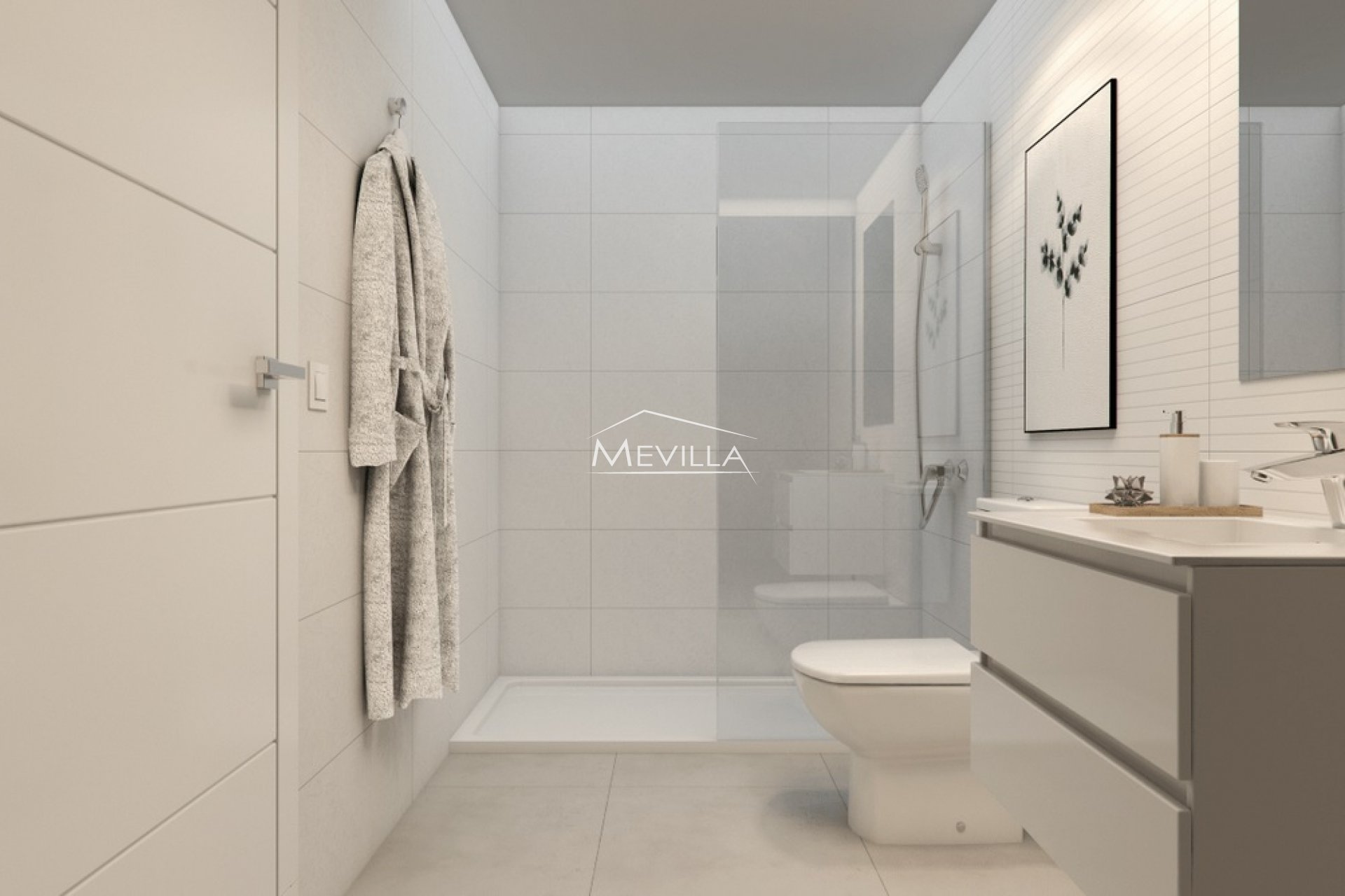  - Appartement - Orihuela Costa - Campoamor