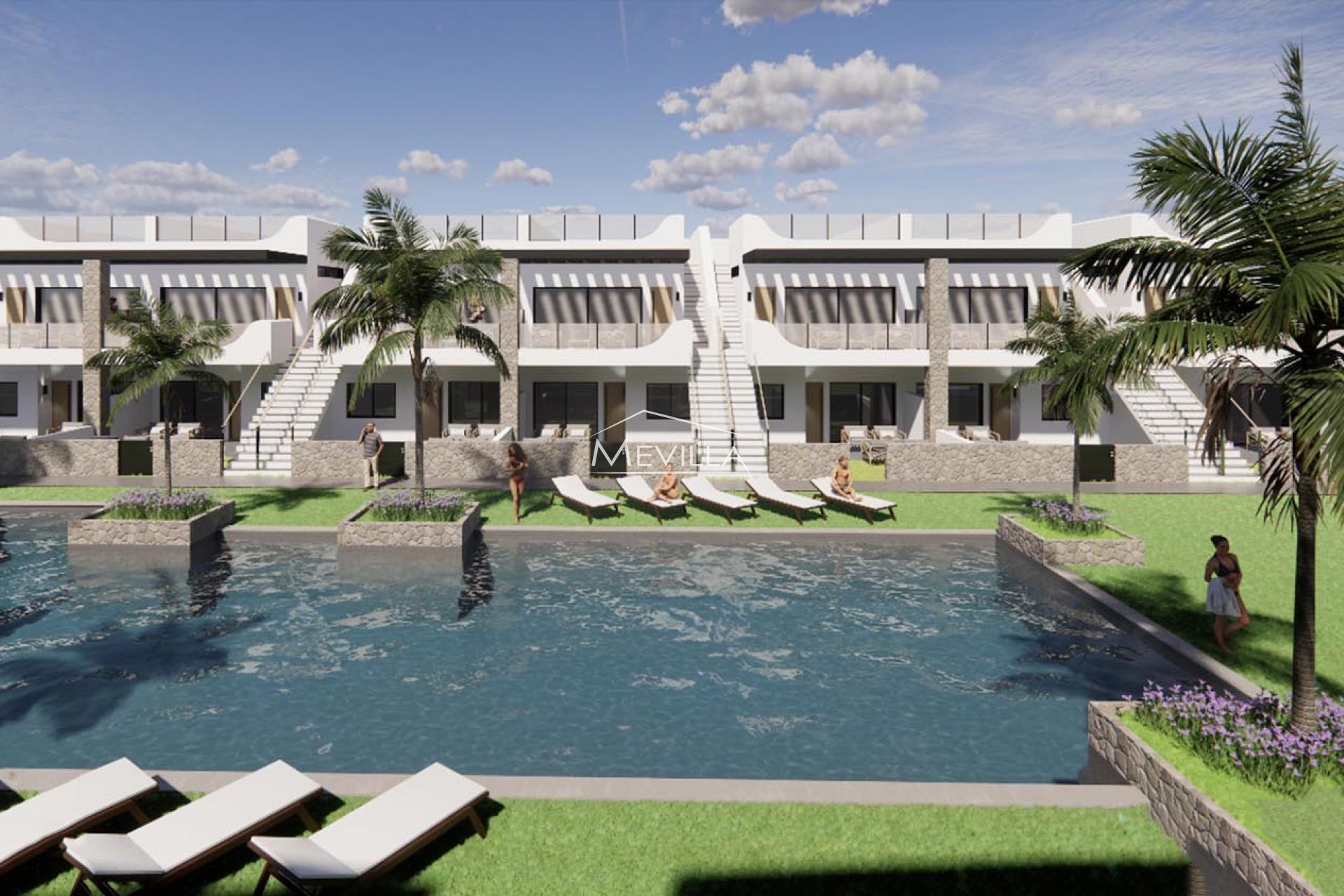  - Appartement - Orihuela Costa - Punta Prima