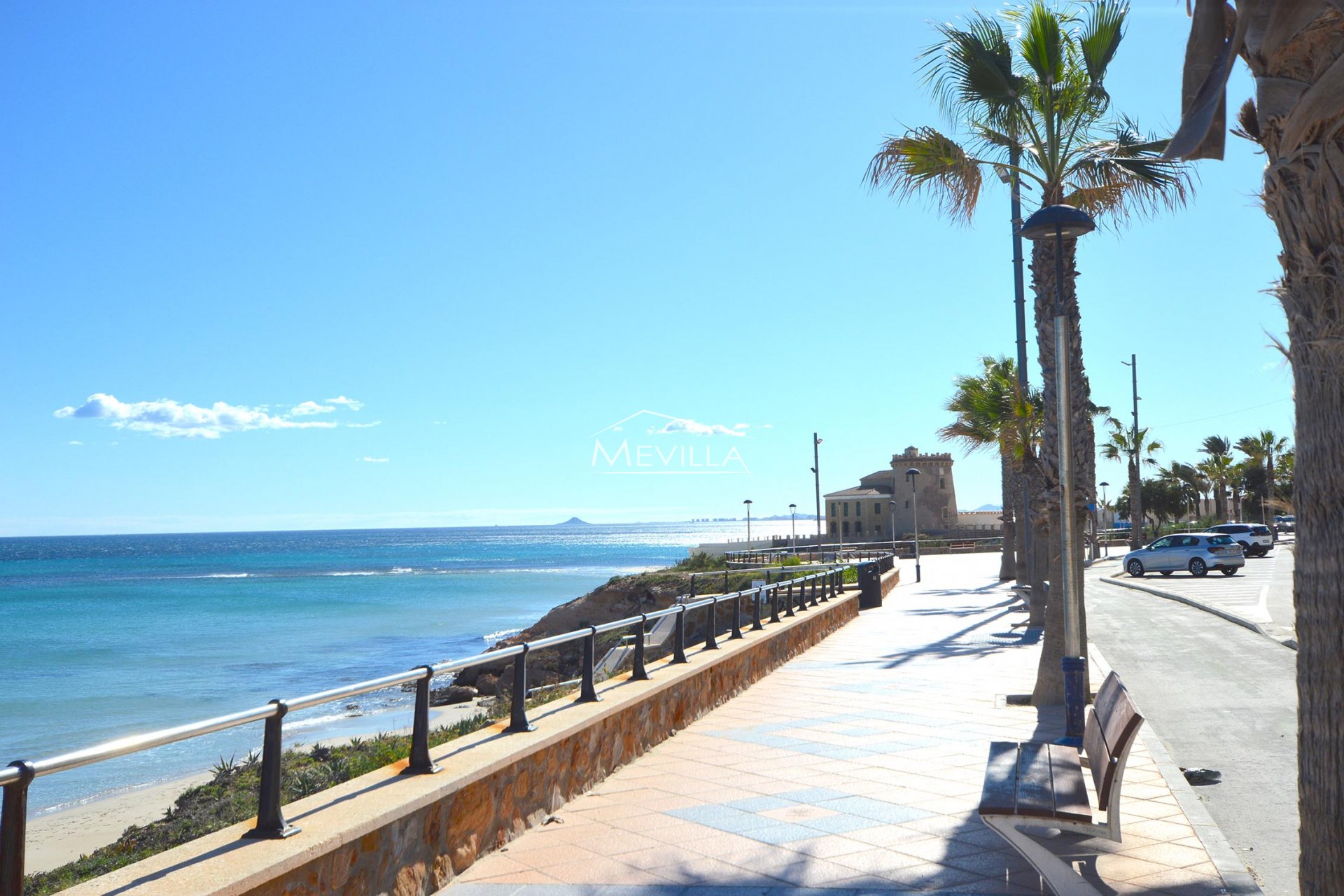  - Appartement - Pilar de la Horadada - Torre de la Horadada