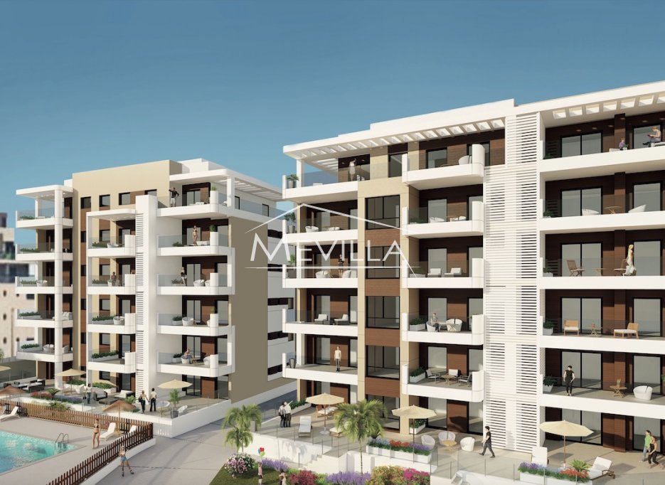  - Appartement - Pilar de la Horadada - Torre de la Horadada