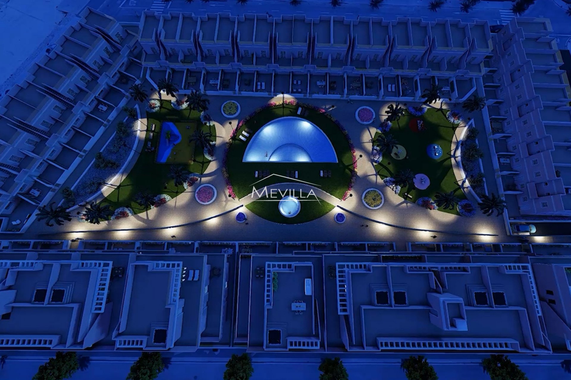  - Appartement - Pilar de la Horadada - Torre de la Horadada