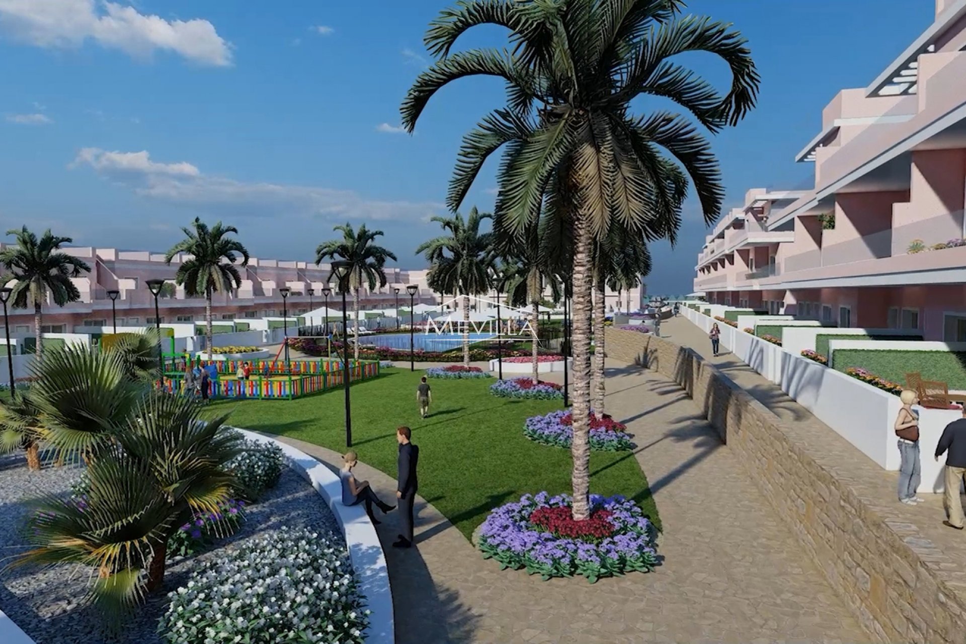  - Appartement - Pilar de la Horadada - Torre de la Horadada