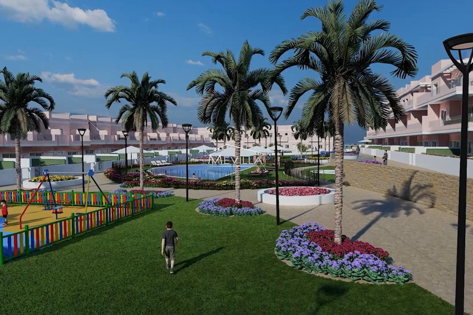  - Appartement - Pilar de la Horadada - Torre de la Horadada