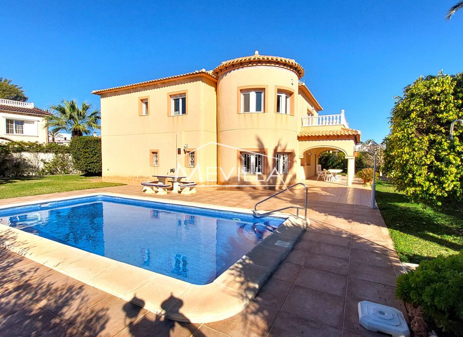 Аренда - Вилла - Ориуэла Коста - Cabo Roig