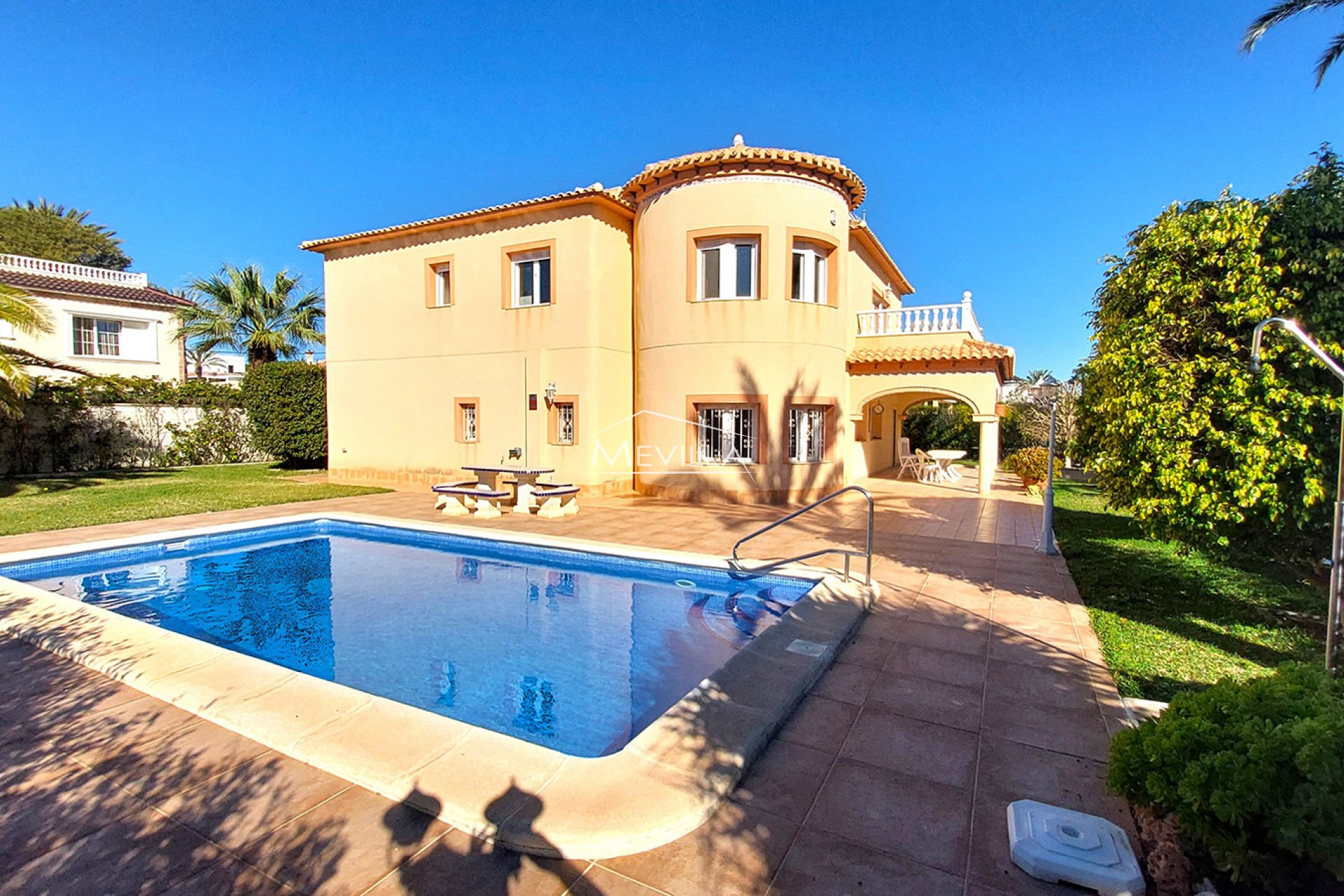 Аренда - Вилла - Ориуэла Коста - Cabo Roig