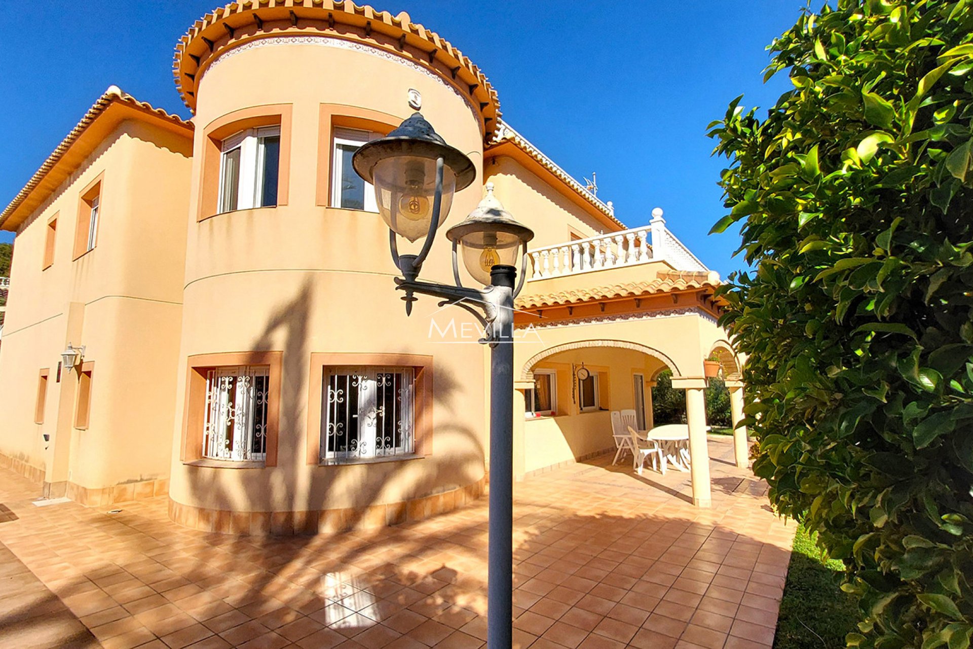 Аренда - Вилла - Ориуэла Коста - Cabo Roig